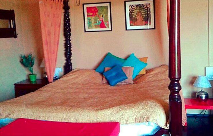 Aranya phansad Homestay, Alibaug 5